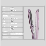 MÁY DUỖI TÓC CHỈNH NHIỆT KM852