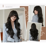D2069 BỘ DỆT KIM XOĂN LAYER DÀI MÁI THƯA