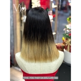 TT14-TÓC THẬT DA ĐẦU LƯỚI 14IN