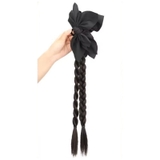 0012 GẤP NƠ ĐEN DÂY BÍNH