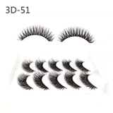 Mi 3D Hộp Trắng 5 Cặp [Nhiều Kiểu]