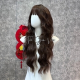 CH2166 BỘ XÙ SÓNG DÀI