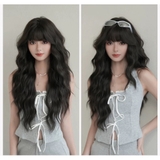 [DỆT KIM] MK05 BỘ XÙ SÓNG DÀI