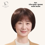 E03A TÓC NGẮN