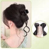 G16 KẸP NƠ TÓC TUA RUA