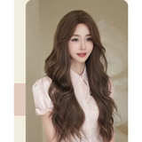 C0417 BỘ XOĂN LAYER MÁI BAY 75CM NÂU LẠNH