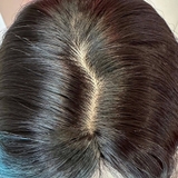 2875 BỘ XOĂN SÓNG ĐEN MÁI XANH