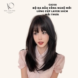 c8258 Lửng cúp sole