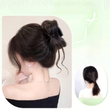 G16 KẸP NƠ TÓC TUA RUA