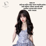 CH18 BỘ XOĂN LAYER MÁI THƯA