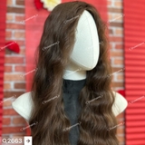 2663 BỘ XÙ SÓNG HIPPIE TRỤC NHỎ MÁI DÀI