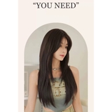 YZD116 SIÊU DA LƯỚI TRÁN THẲNG LAYER MÁI BAY