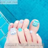 Nail Chân 27