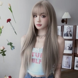 C0412 THẲNG DÀI XÁM NÂU