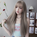 C0412 THẲNG DÀI XÁM NÂU