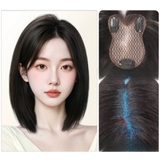 811 [P2042] MÁI THẬT 4D TRÁN VIỀN REN CHỮ V VÔ HÌNH SIZE 8X11CM