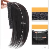 BD01 BĂNG ĐÔ CÀI BÍM THẲNG 35CM