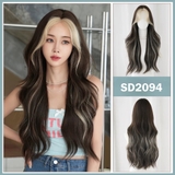 SD2094 BỘ SIÊU DA LƯỚI TRÁN NÂU MOCHA LIGHT BẠCH KIM 75CM