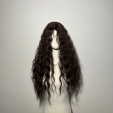 2663 BỘ XÙ SÓNG HIPPIE TRỤC NHỎ MÁI DÀI