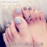 Nail Chân 23