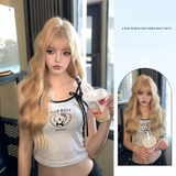 [DỆT KIM] MK05 BỘ XÙ SÓNG DÀI