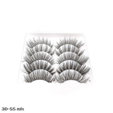 Mi 3D Hộp Trắng 5 Cặp [Nhiều Kiểu]