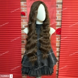 2663 BỘ XÙ SÓNG HIPPIE TRỤC NHỎ MÁI DÀI