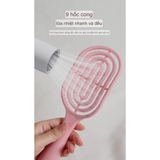 LƯỢC CHẢI PHỒNG BẦU