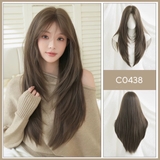 C0438 BỘ THẲNG LAYER 69CM MÁI BAY