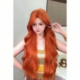 CH2233 BỘ XOĂN SÓNG TẦNG 70CM CAM SAN HÔ