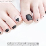Nail Chân 35