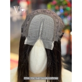 TT14-TÓC THẬT DA ĐẦU LƯỚI 14IN