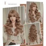 [DỆT KIM] DKL15 XOĂN SÓNG 60CM DA ĐẦU LỚN