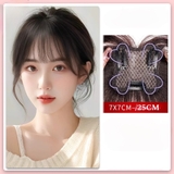 [MÁI THƯA] MÁI THẬT 4D LƯỚI BƯỚM SIZE 7X7/25CM