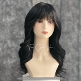 MP-1095 BỘ THẬT DỆT KIM DA ĐẦU LỚN XOĂN MÁI THƯA