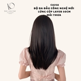c8258 Lửng cúp sole