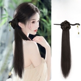 B04 XZ580 BÚI TRÂM TÓC THẲNG