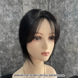 IS080 MÁI THẬT 4D MÓC LƯỚI  FULL SIZE 8X11/25CM