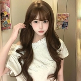 [DỆT KIM] DKL16 XOĂN TẦNG 75CM DA ĐẦU LỚN