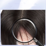 MÁI HÓI TÓC THẬT 7x10/25cm