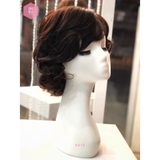 9013 TÓC TRUNG NIÊN TÉM XOĂN