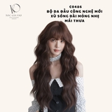 C0486 BỘ XÙ SÓNG 60CM SOCOLA