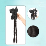 0012 GẤP NƠ ĐEN DÂY BÍNH