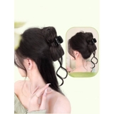 G16 KẸP NƠ TÓC TUA RUA