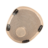 M06 MÁI NAM LƯỚI TÓC THẬT 16X18CM