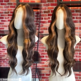 SDD01 XOĂN SÓNG PHỐI LIGHT CAM (LƯỚI TRÁN)