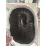 [MÁI THƯA] MÁI THẬT 4D DÊT KIM THIÊN NGA TRẮNG SIZE 7X11/25CM