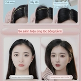 LƯỢC CHẢI PHỒNG VUÔNG