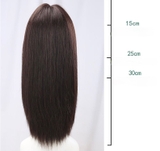 MÁI HÓI TÓC THẬT 5X8/15CM