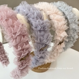 Cài Ren Màu Pastel31